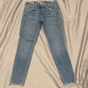 Joe's Jeans Light Blue Skinny Jeans